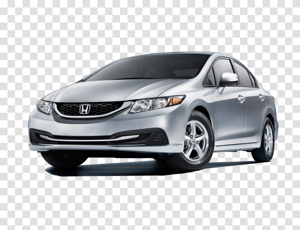 Honda, Car, Sedan, Vehicle, Transportation Transparent Png