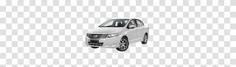 Honda, Car, Sedan, Vehicle, Transportation Transparent Png