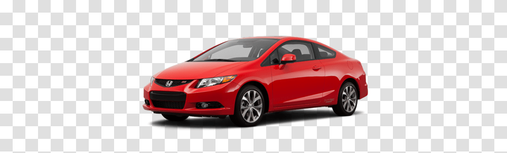 Honda, Car, Sedan, Vehicle, Transportation Transparent Png