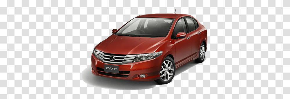 Honda, Car, Sedan, Vehicle, Transportation Transparent Png