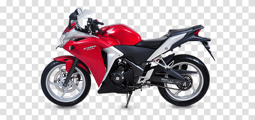 Honda Cb 500 F 2019, Motorcycle, Vehicle, Transportation, Wheel Transparent Png