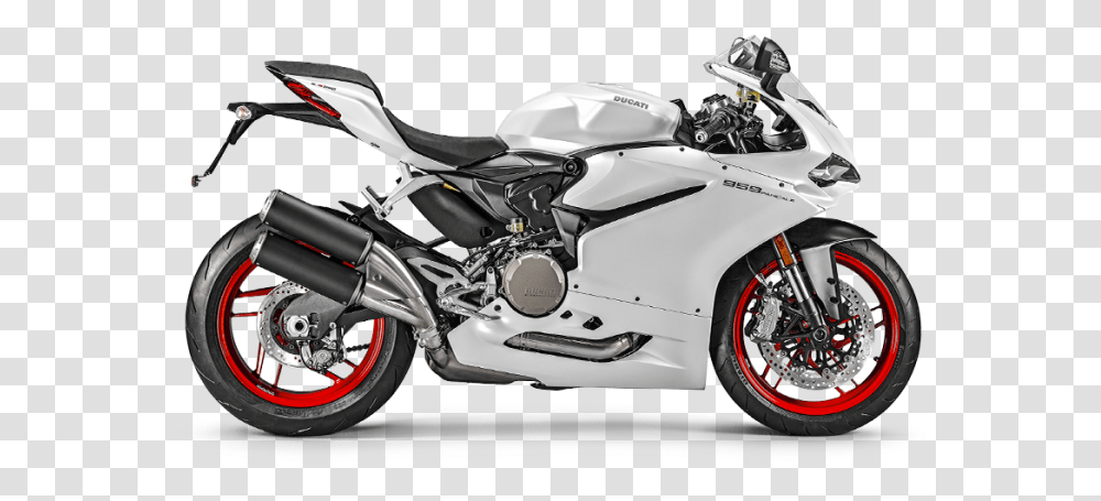 Honda Cb300r 2019 White Red Wheels Ducati, Motorcycle, Vehicle, Transportation, Machine Transparent Png
