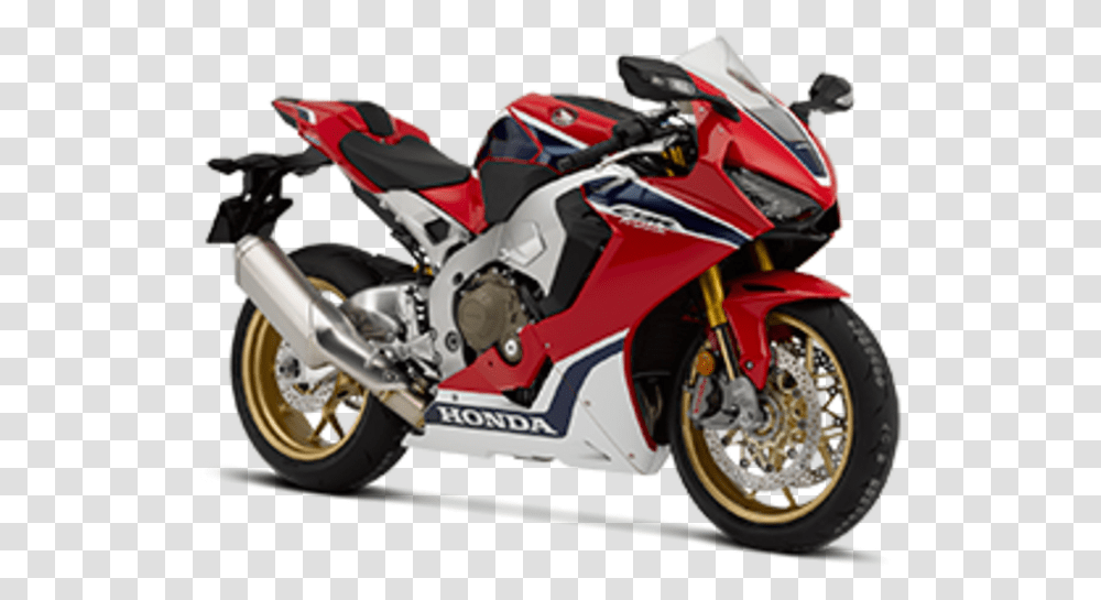 Honda Cbr 1000 Rr 2019, Motorcycle, Vehicle, Transportation, Machine Transparent Png