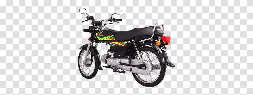 Honda Cd 70, Motorcycle, Vehicle, Transportation, Moped Transparent Png