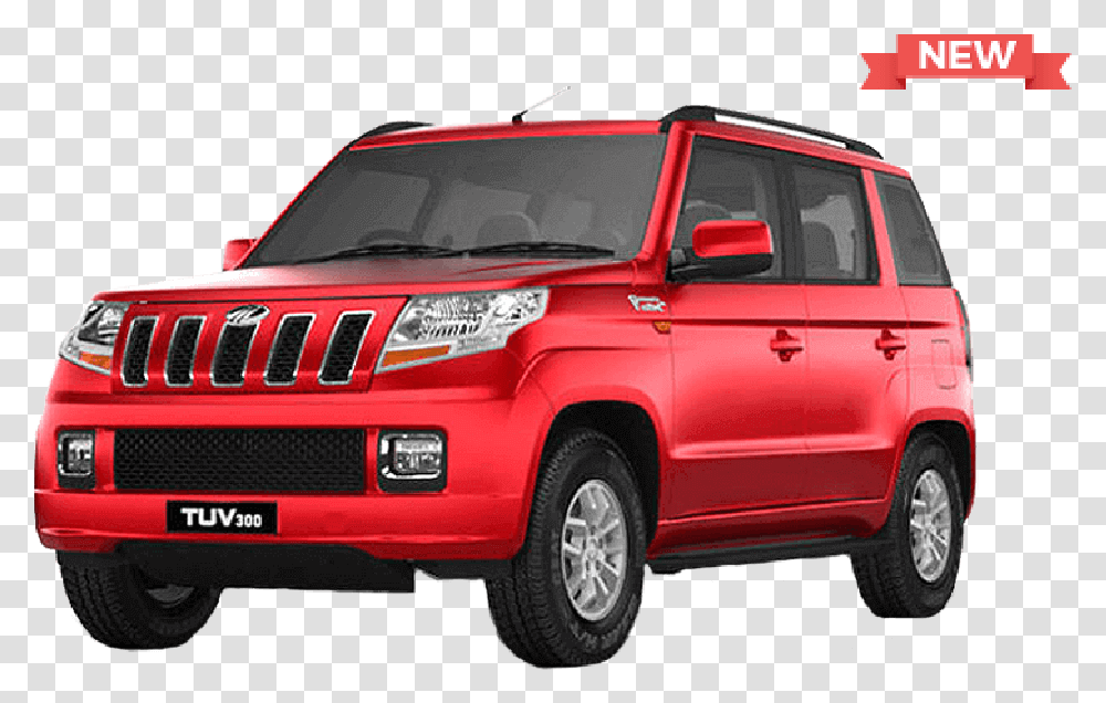 Honda City Car Mahindra Tuv300 Orange Colour, Vehicle, Transportation, Jeep, Suv Transparent Png