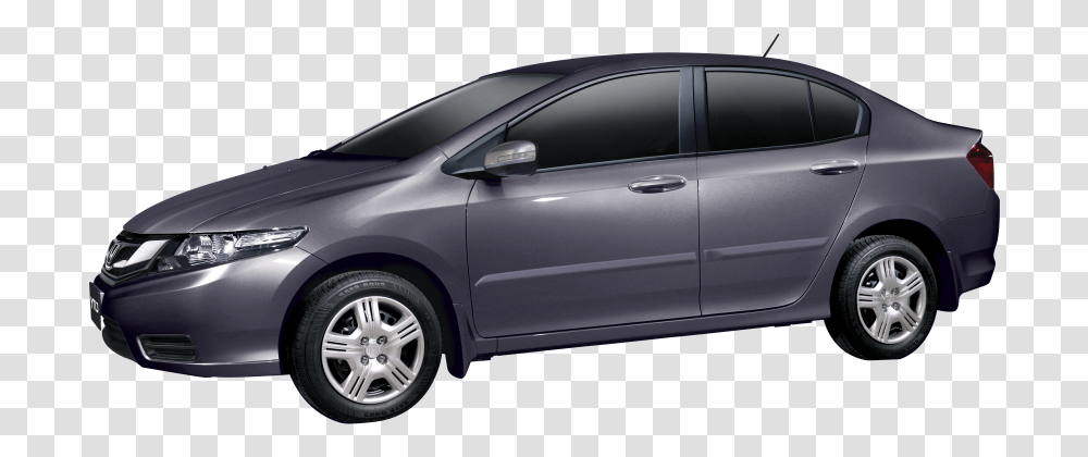 Honda City Car, Vehicle, Transportation, Automobile, Tire Transparent Png