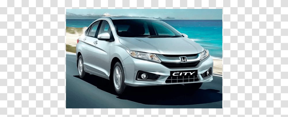 Honda City Price In Dehradun, Car, Vehicle, Transportation, Sedan Transparent Png