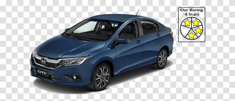 Honda City Version V 2019, Car, Vehicle, Transportation, Sedan Transparent Png