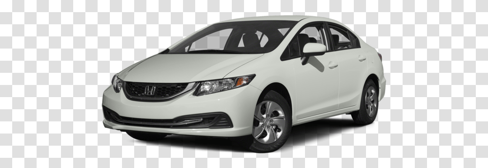 Honda Civic 2015 Sedan, Car, Vehicle, Transportation, Tire Transparent Png