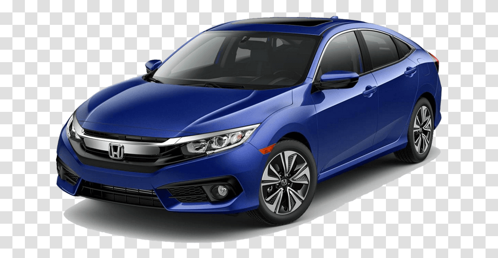 Honda Civic 2017 Colors, Car, Vehicle, Transportation, Automobile Transparent Png