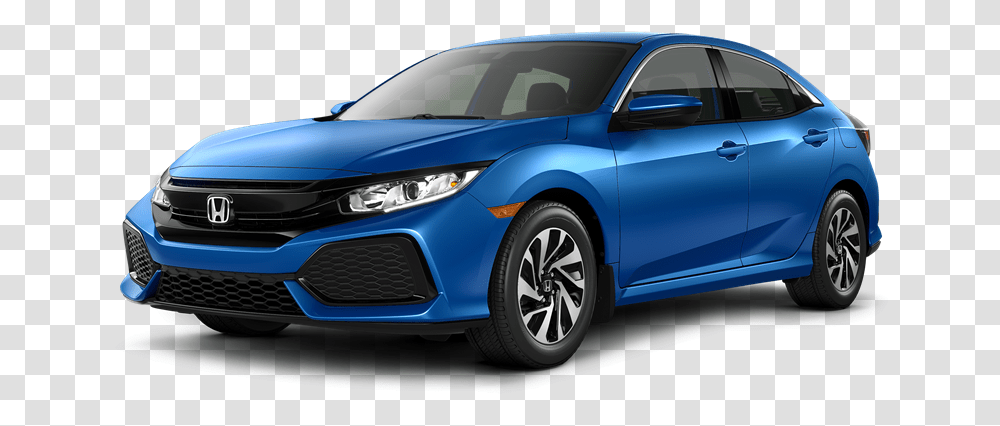 Honda Civic 2018 Civic Hatchback Lx Cvt, Car, Vehicle, Transportation, Sedan Transparent Png