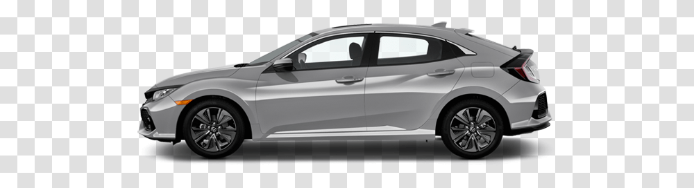 Honda Civic 2018 Ex, Sedan, Car, Vehicle, Transportation Transparent Png