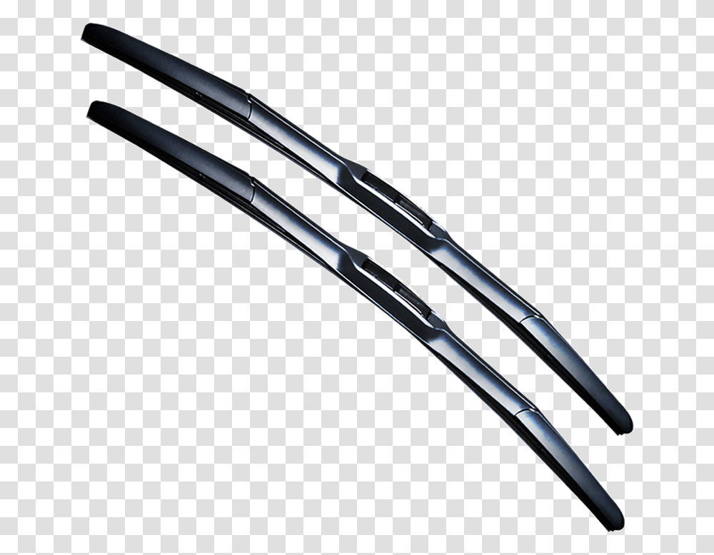 Honda Civic 2018 Wiper, Sword, Blade, Weapon, Weaponry Transparent Png