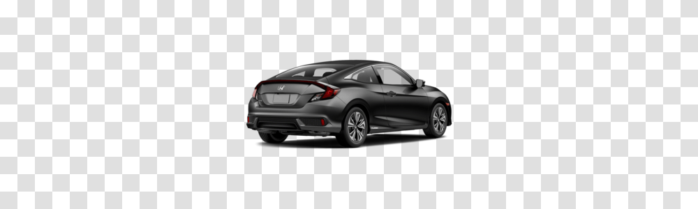 Honda Civic Coupe New Coupe In Cerritos California, Car, Vehicle, Transportation, Automobile Transparent Png
