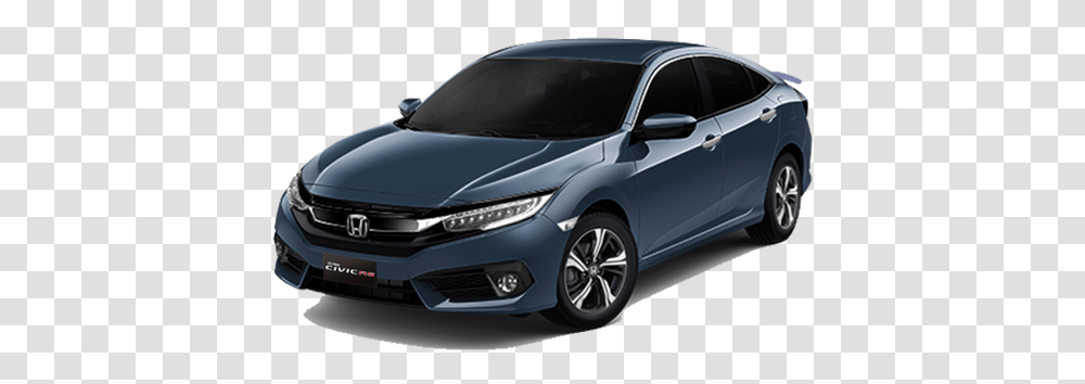 Honda Civic Features Honda Civic Coup Lx 2018, Sedan, Car, Vehicle, Transportation Transparent Png