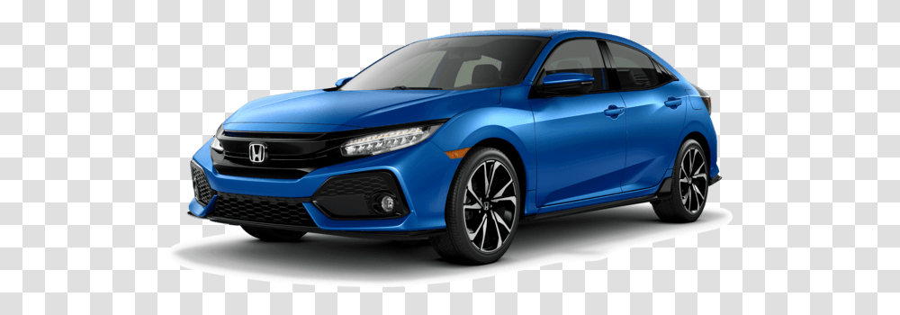 Honda Civic Hatchback 2017 Honda Civic Hatchback, Car, Vehicle, Transportation, Automobile Transparent Png