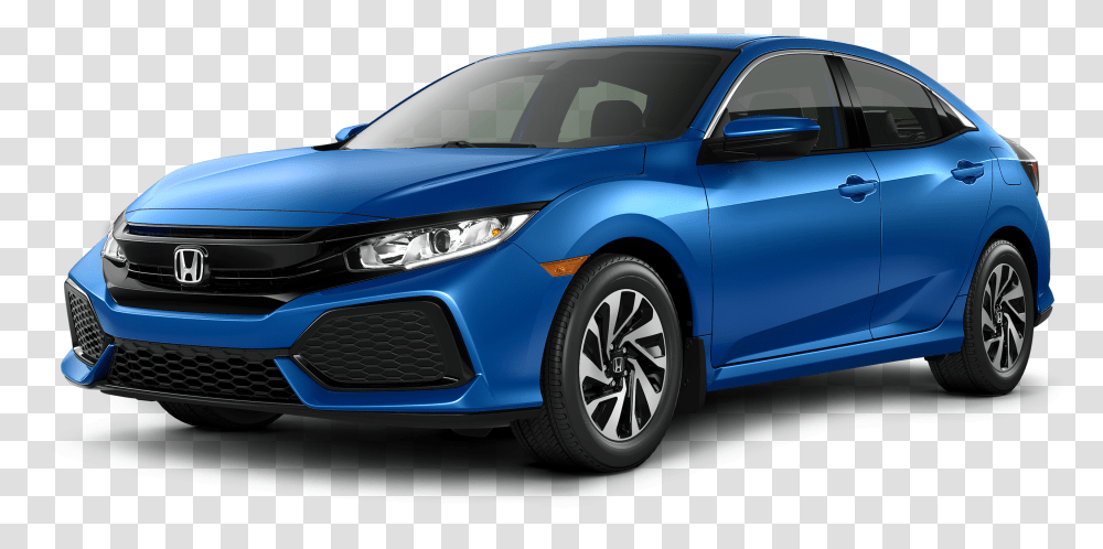 Honda Civic Hatchback Colors, Car, Vehicle, Transportation, Sedan Transparent Png