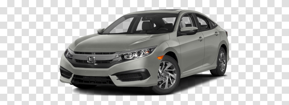 Honda Civic Lx 2019, Sedan, Car, Vehicle, Transportation Transparent Png