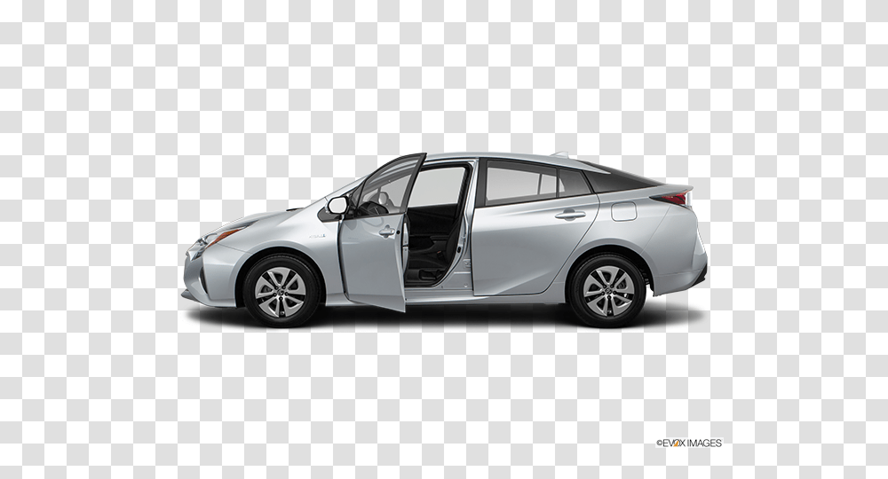 Honda Civic Open Door, Car, Vehicle, Transportation, Automobile Transparent Png