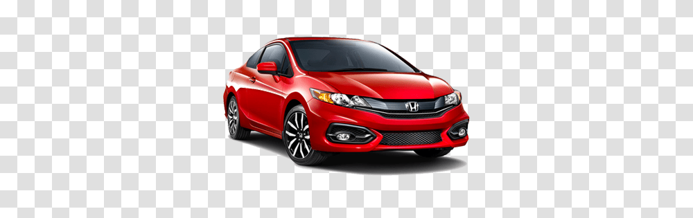 Honda Civic, Sedan, Car, Vehicle, Transportation Transparent Png