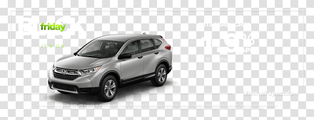 Honda Crv Silver 2019, Car, Vehicle, Transportation, Automobile Transparent Png