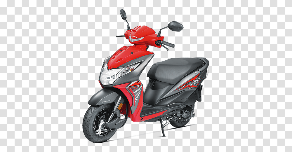 Honda Dio Scooter Naidupeta Nellore Sri Ram Honda Id, Motorcycle, Vehicle, Transportation, Motor Scooter Transparent Png