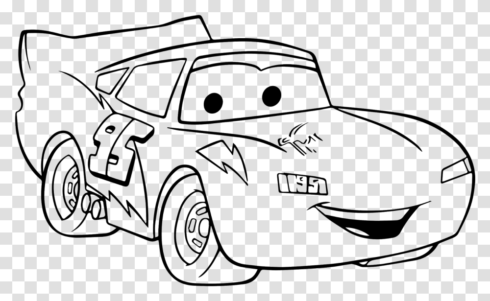 Honda Drawing Black And White Cars Coloring Pages, Gray, World Of Warcraft Transparent Png