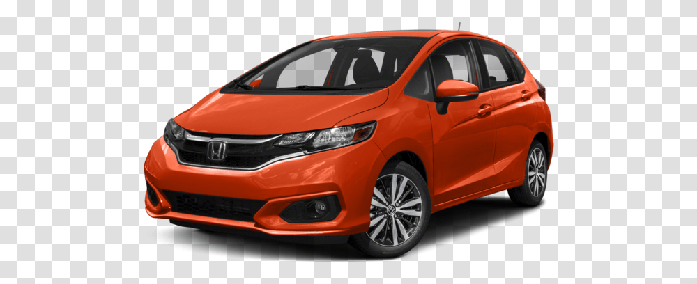Honda Fit 2019 Toyota Highlander Le Black, Car, Vehicle, Transportation, Sedan Transparent Png