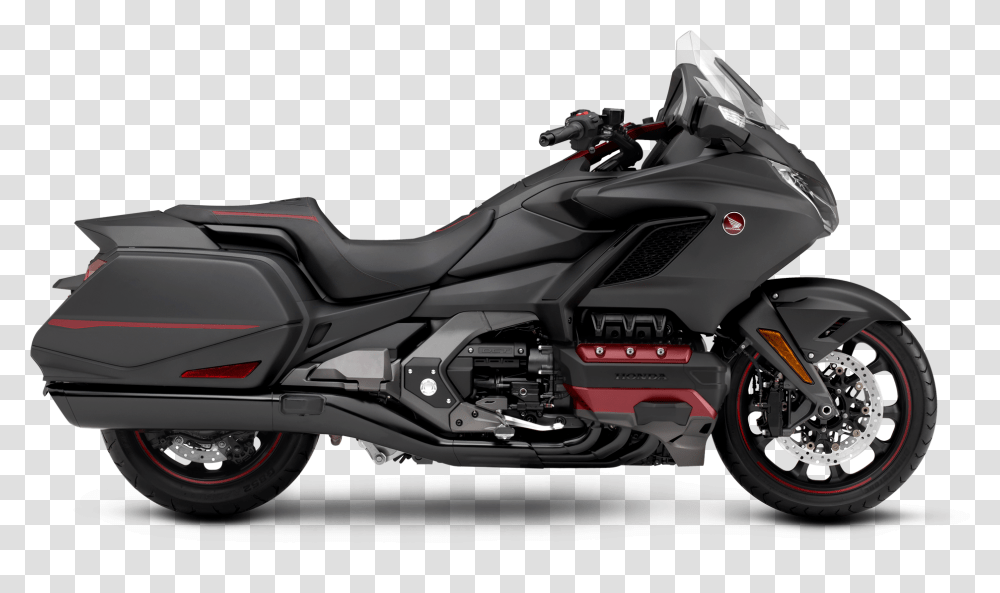 Honda Gold Wing 2020, Motorcycle, Vehicle, Transportation, Wheel Transparent Png