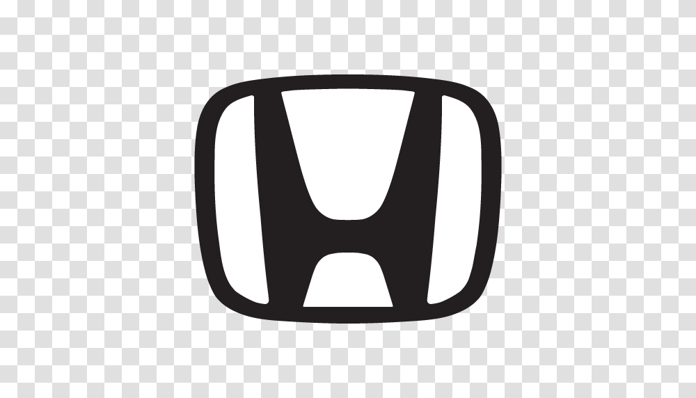 Honda H Black Logo Vector, Trademark, Lamp, Emblem Transparent Png