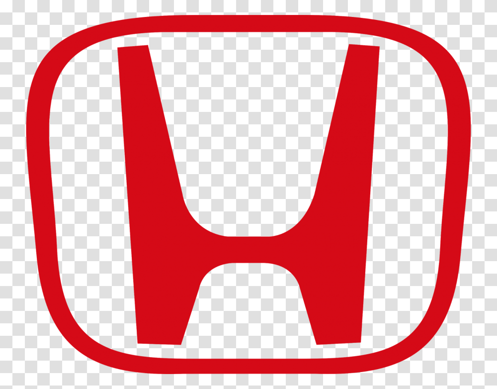 Honda H Logo, Trademark, Label Transparent Png