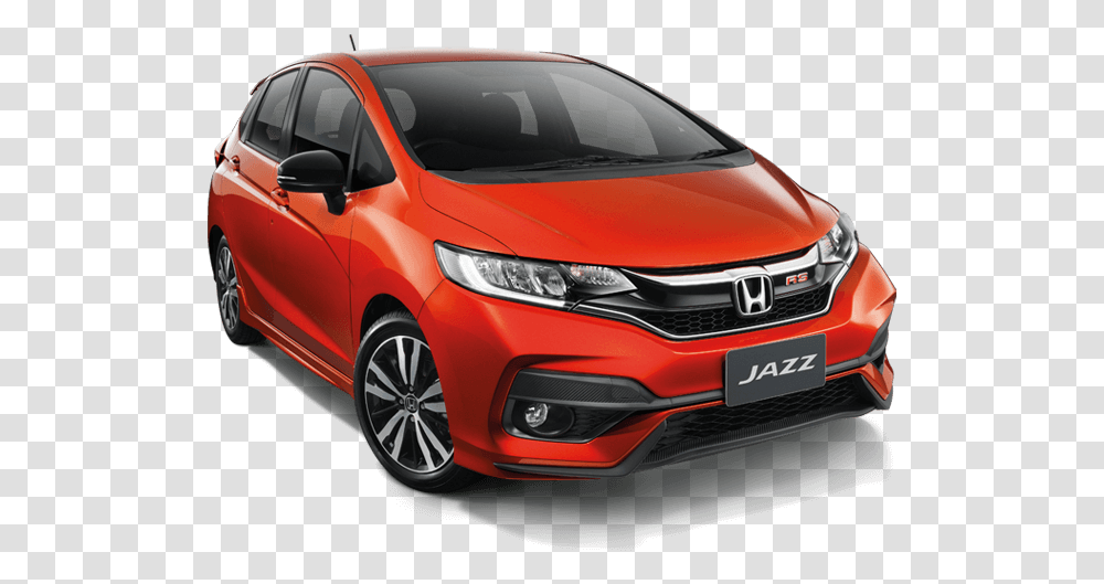 Honda Jazz, Car, Vehicle, Transportation, Automobile Transparent Png