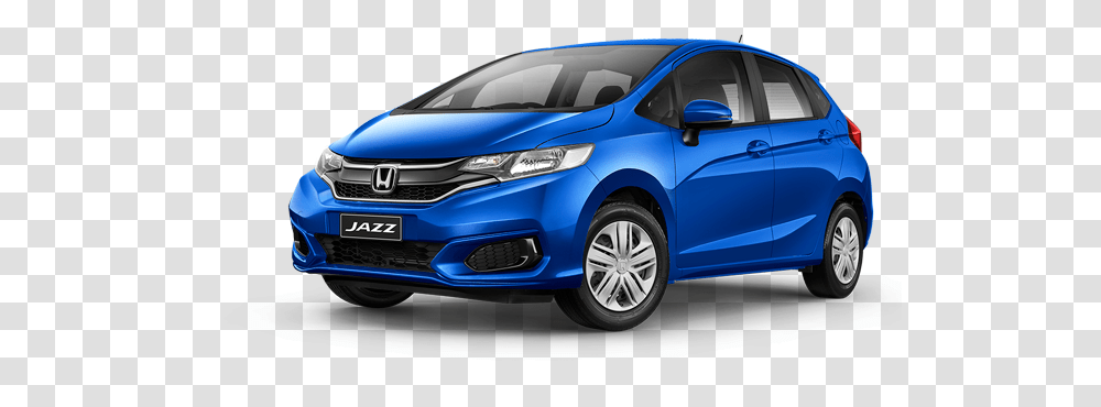 Honda Jazz Sport 2019, Car, Vehicle, Transportation, Sedan Transparent Png