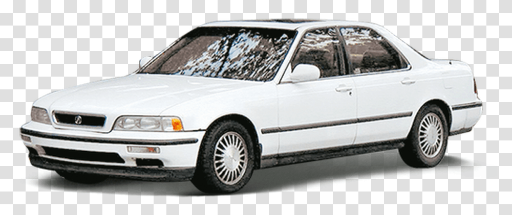Honda Legend, Car, Vehicle, Transportation, Automobile Transparent Png