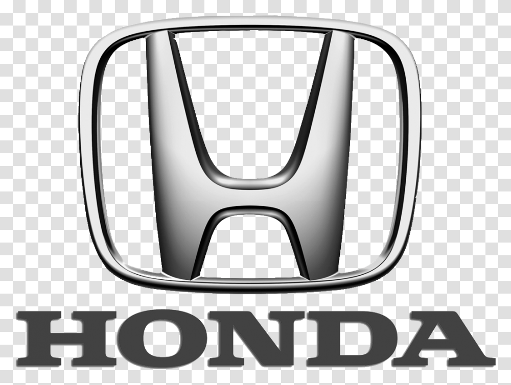 Honda Logo Background, Trademark, Emblem, Sunglasses Transparent Png