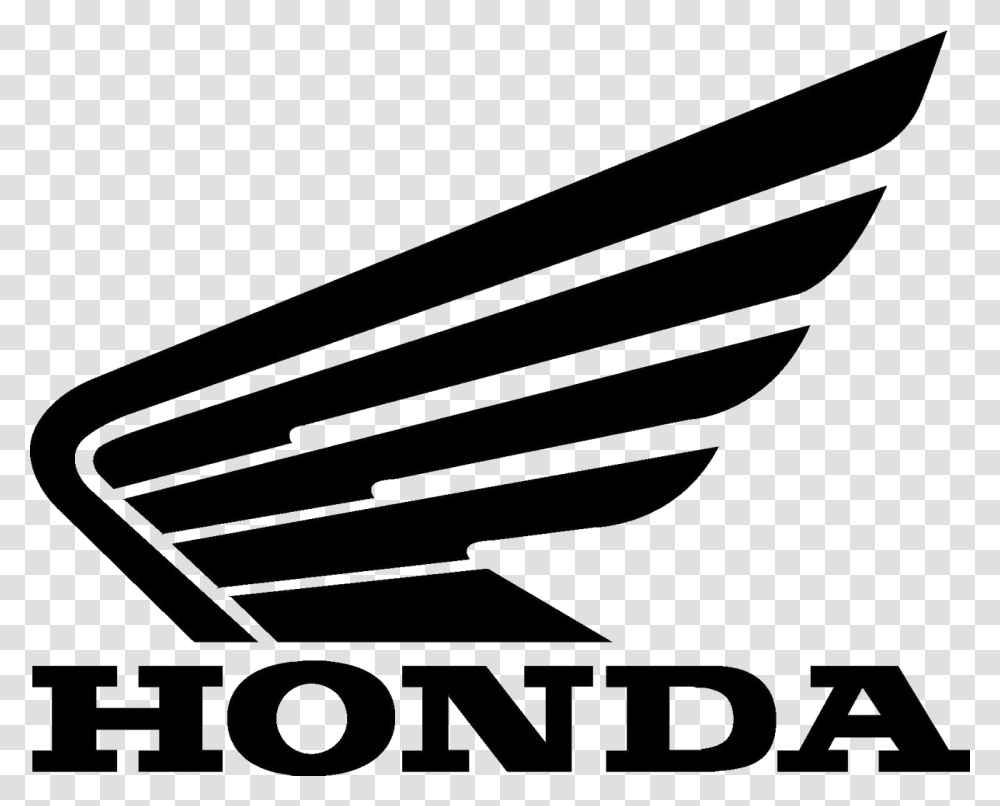 Honda Logo Moto, Trademark, Emblem, Arrow Transparent Png