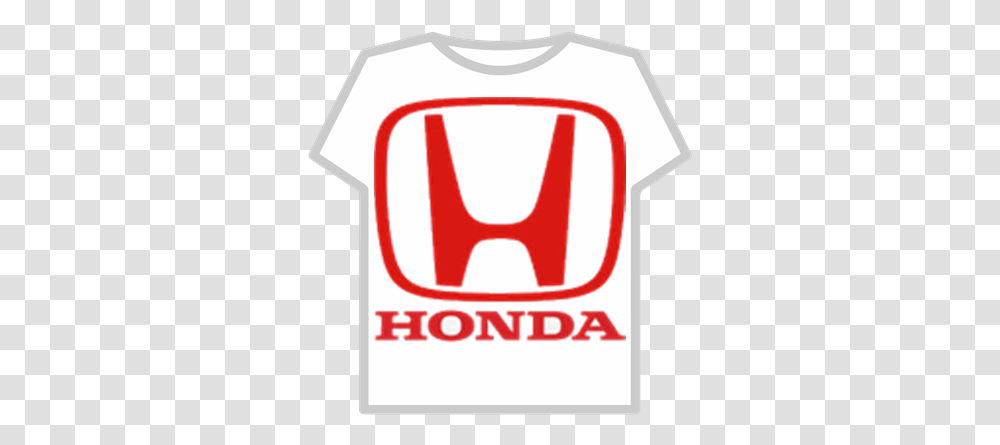 Honda Logo Roblox Logo T Shirt Roblox, Clothing, Apparel, T-Shirt, Text Transparent Png