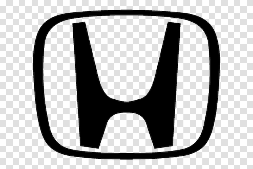 Honda Logo White Honda Logo, Trademark, Armor, Swing Transparent Png