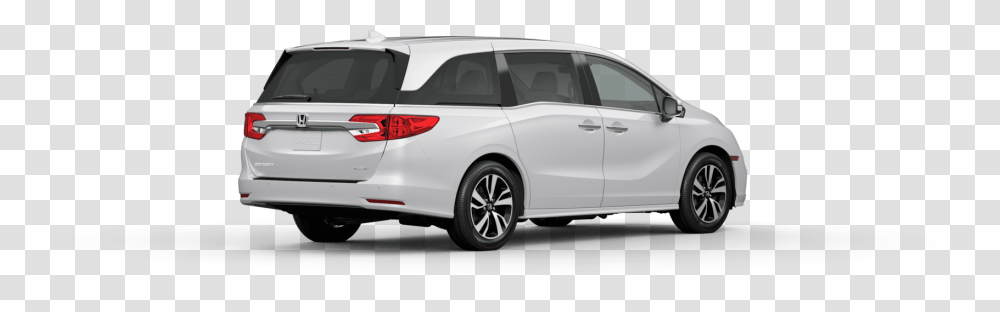 Honda Odyssey 2020 Back, Sedan, Car, Vehicle, Transportation Transparent Png