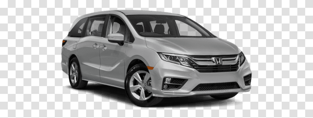 Honda Odyssey Exl 2020, Car, Vehicle, Transportation, Van Transparent Png