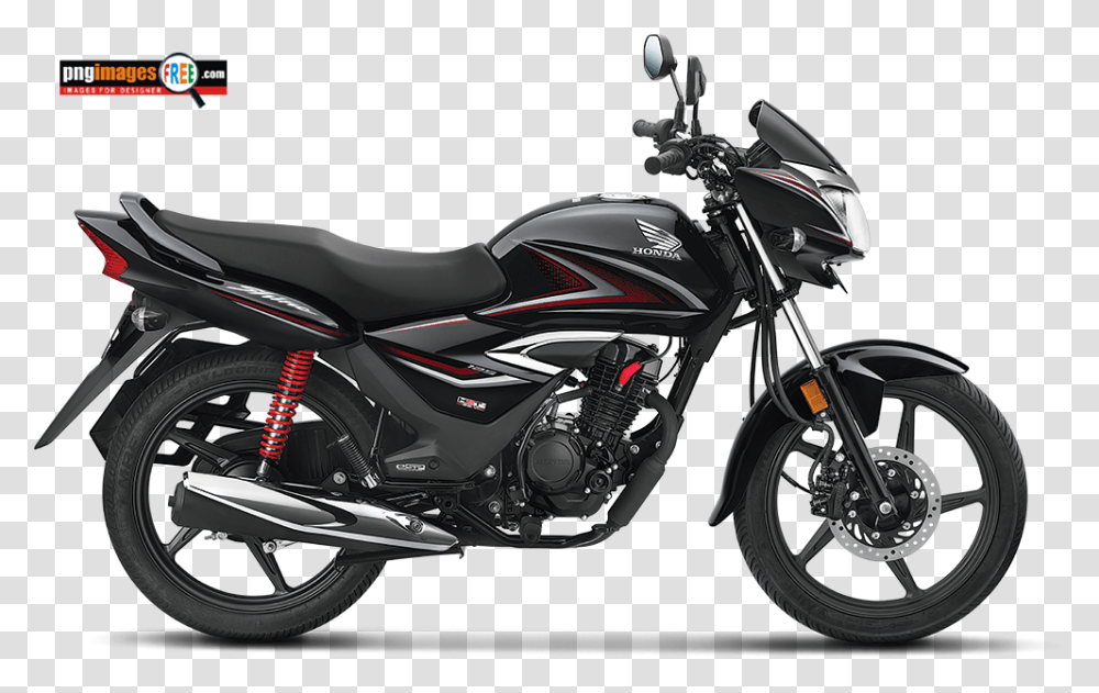 Honda Shine Bike Honda Shine New Model 2020, Motorcycle, Vehicle, Transportation, Wheel Transparent Png