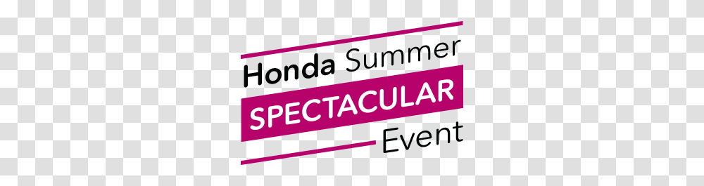 Honda Summer Spectacular Event Manchester Honda, Label, Logo Transparent Png