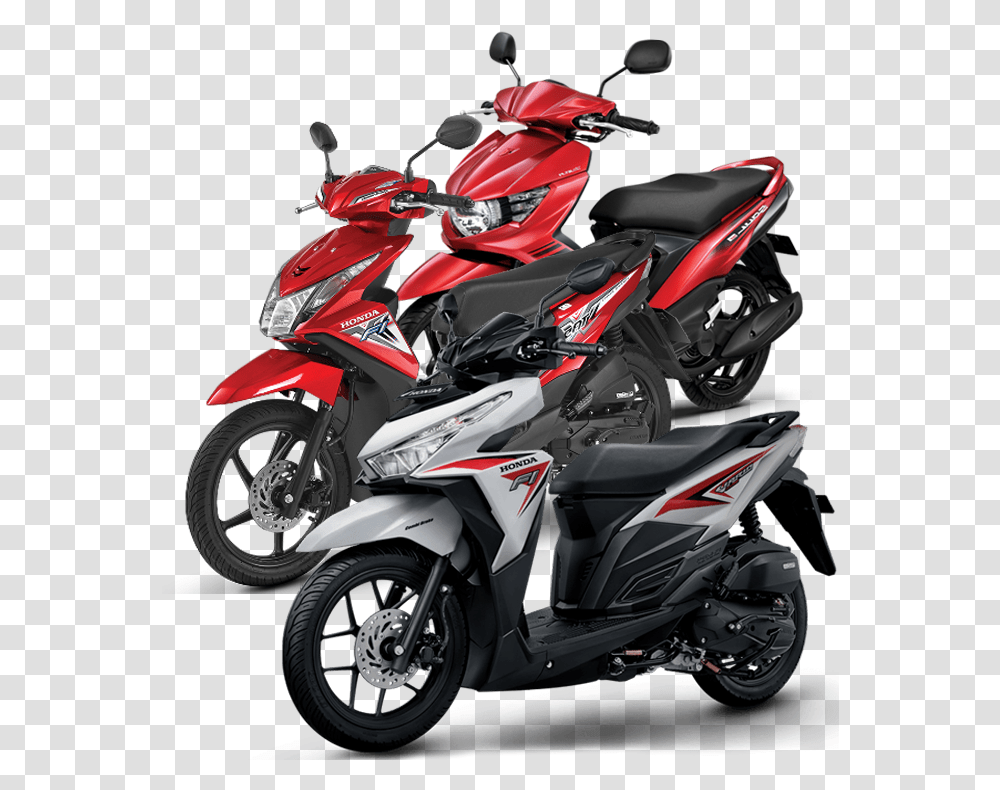 Honda Vario, Motorcycle, Vehicle, Transportation, Wheel Transparent Png