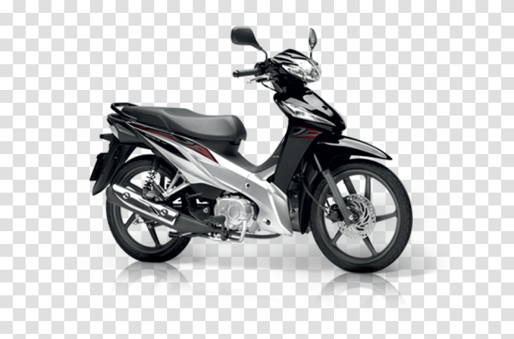 Honda Wave, Motorcycle, Vehicle, Transportation, Moped Transparent Png