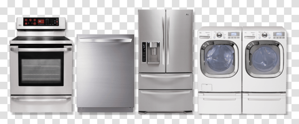 Honest Reliable Experienced Appliance Repair Service Ac Fridge Washing Machine Repair, Refrigerator Transparent Png