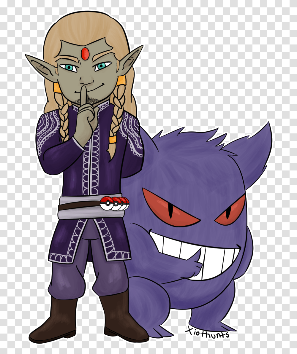 Honestly When I Found Out If Ralnor Had A Pokemon Cartoon, Person, Costume, Comics, Book Transparent Png