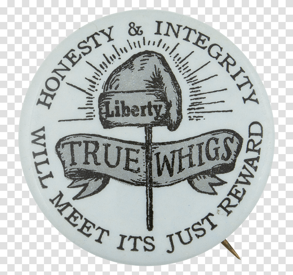 Honesty Emblem, Logo, Trademark, Badge Transparent Png
