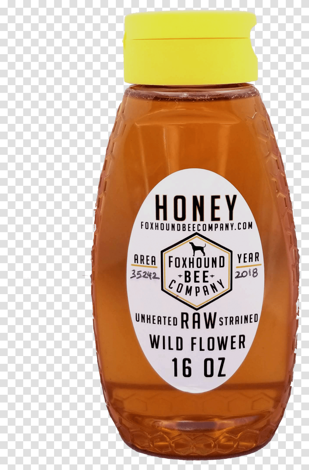 Honey 2018, Food, Label, Beer Transparent Png