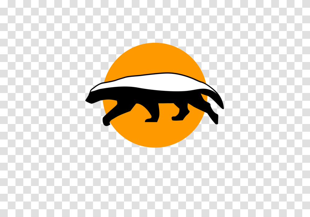 Honey Badger Cryptograffiti, Label, Apparel Transparent Png