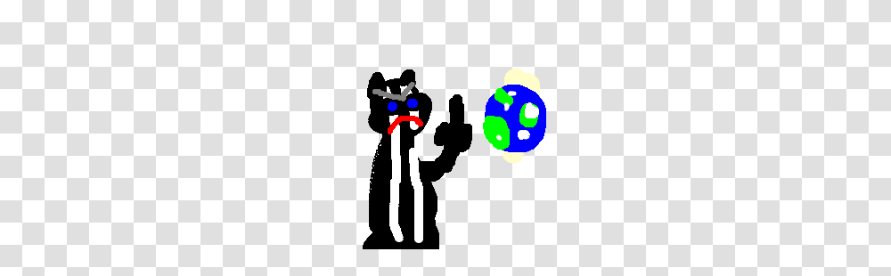 Honey Badger Dont Give A F, Hand Transparent Png